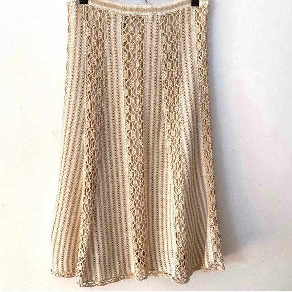 Context Dresses & Skirts - Context Crocket Midi Skirt